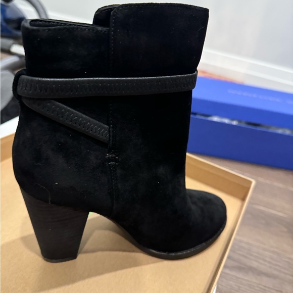 Joe Rigby Suede Boots - sz 38 - Picture 4 of 6